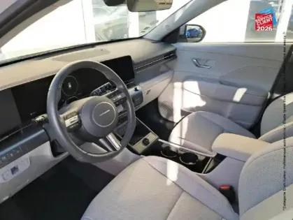 Photo 14 Hyundai Kona  1.6 GDi 141ch Hybrid Executive DCT-6