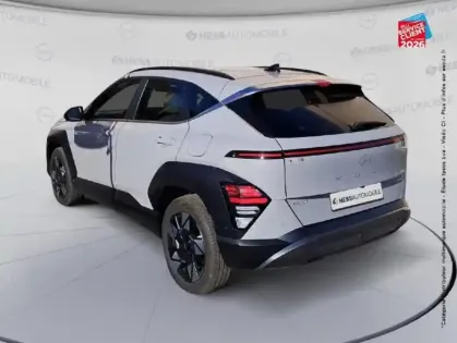 Photo 7 Hyundai Kona  1.6 GDi 141ch Hybrid Executive DCT-6