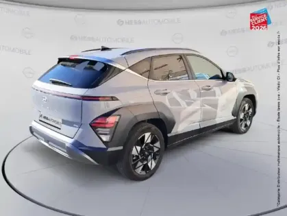 Photo 5 Hyundai Kona  1.6 GDi 141ch Hybrid Executive DCT-6