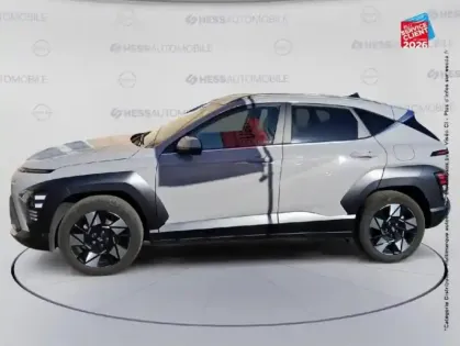 Photo 8 Hyundai Kona  1.6 GDi 141ch Hybrid Executive DCT-6