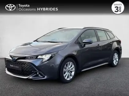 Photo Toyota Corolla Dynamic Business