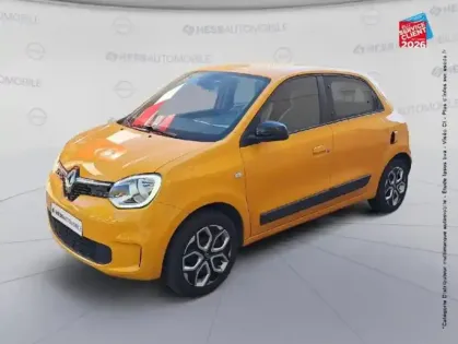 Photo Renault Twingo Equilibre