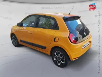 Photo 7 Renault Twingo  1.0 SCe 65ch Equilibre