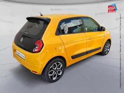 Photo 5 Renault Twingo  1.0 SCe 65ch Equilibre