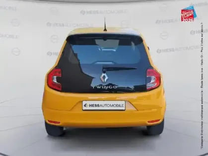 Photo 6 Renault Twingo  1.0 SCe 65ch Equilibre