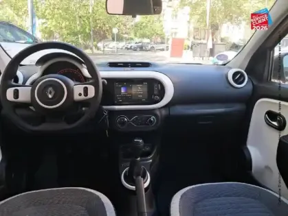 Photo 14 Renault Twingo  1.0 SCe 65ch Equilibre