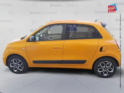Photo 8 Renault Twingo  1.0 SCe 65ch Equilibre