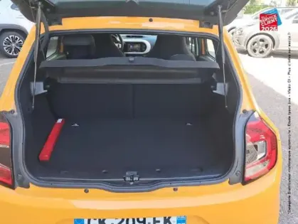 Photo 13 Renault Twingo  1.0 SCe 65ch Equilibre