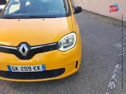 Photo 12 Renault Twingo  1.0 SCe 65ch Equilibre