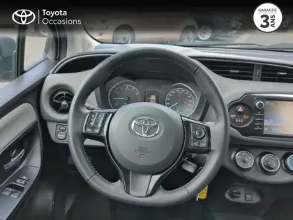 Photo 8 Toyota Yaris  70 VVT-i Ultimate 5p