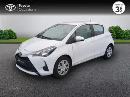 Photo Toyota Yaris Ultimate