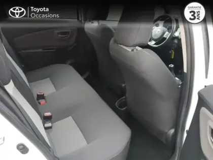 Photo 6 Toyota Yaris  70 VVT-i Ultimate 5p