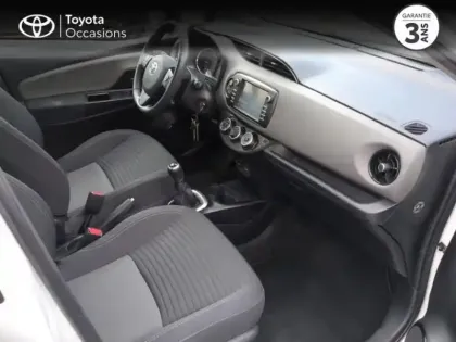 Photo 5 Toyota Yaris  70 VVT-i Ultimate 5p