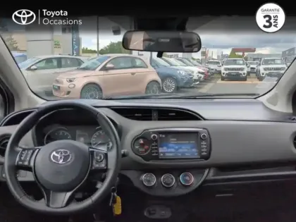 Photo 7 Toyota Yaris  70 VVT-i Ultimate 5p