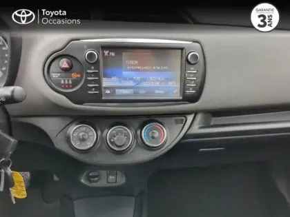Photo 14 Toyota Yaris  70 VVT-i Ultimate 5p