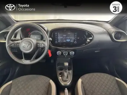 Photo 9 Toyota Aygo  X 1.0 VVT-i 72ch Design S-CVT MY23