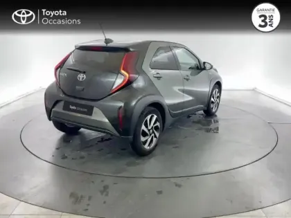 Photo 6 Toyota Aygo  X 1.0 VVT-i 72ch Design S-CVT MY23