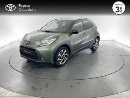 Photo Toyota Aygo Design