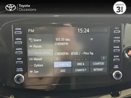Photo 11 Toyota Aygo  X 1.0 VVT-i 72ch Design S-CVT MY23