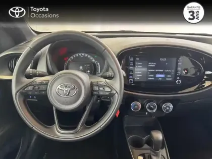 Photo 10 Toyota Aygo  X 1.0 VVT-i 72ch Design S-CVT MY23