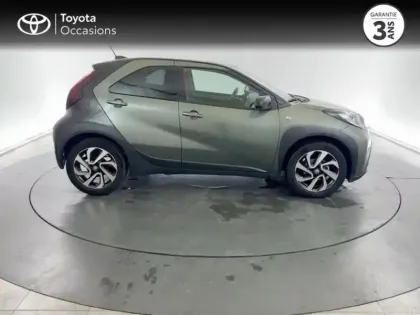 Photo 5 Toyota Aygo  X 1.0 VVT-i 72ch Design S-CVT MY23