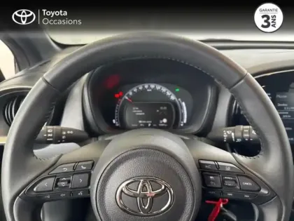 Photo 12 Toyota Aygo  X 1.0 VVT-i 72ch Design S-CVT MY23