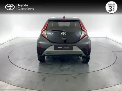 Photo 7 Toyota Aygo  X 1.0 VVT-i 72ch Design S-CVT MY23