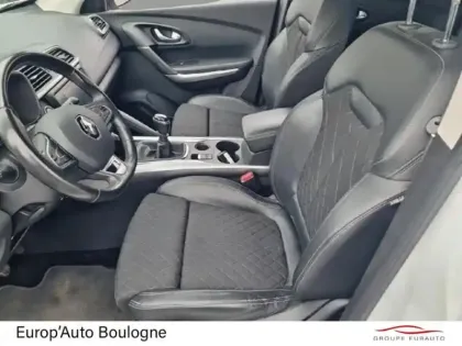Photo 10 Renault Kadjar  1.5 Blue dCi 115ch Intens - 21
