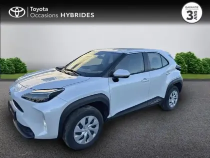 Photo Toyota Yaris Dynamic