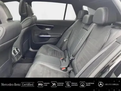 Photo 10 Mercedes Classe C  Break 300 e 204+129ch AMG Line