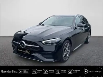 Photo Mercedes Classe C Amg Line
