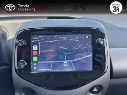 Photo 14 Toyota Aygo  1.0 VVT-i 72ch x-play 5p MY20