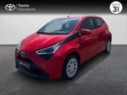 Photo Toyota Aygo X-play