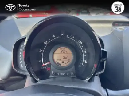Photo 13 Toyota Aygo  1.0 VVT-i 72ch x-play 5p MY20