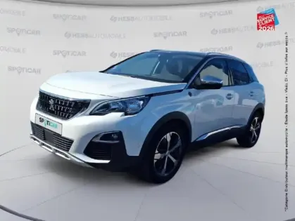 Photo Peugeot 3008 Crossway