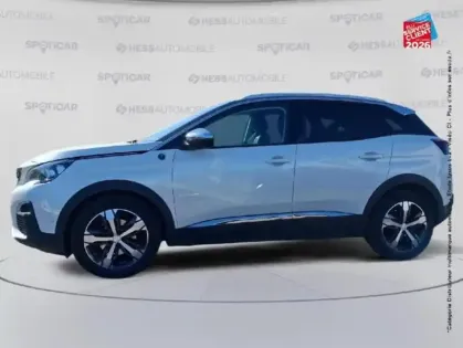 Photo 8 Peugeot 3008  1.6 THP 165ch Crossway S&S EAT6