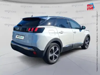 Photo 5 Peugeot 3008  1.6 THP 165ch Crossway S&S EAT6