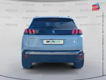 Photo 6 Peugeot 3008  1.6 THP 165ch Crossway S&S EAT6