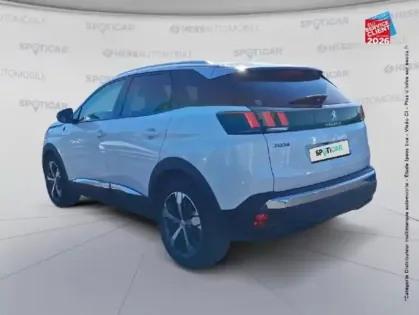 Photo 7 Peugeot 3008  1.6 THP 165ch Crossway S&S EAT6