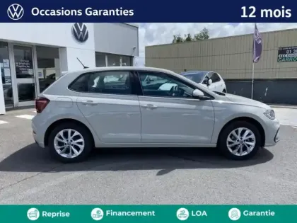 Photo 5 Volkswagen Polo  1.0 TSI 95ch Style