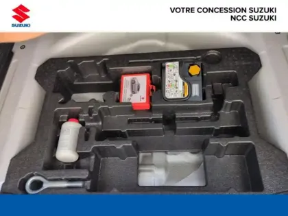Photo 9 Suzuki Vitara  1.4 Boosterjet Hybrid 129ch Privilège Allgrip MY24