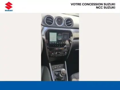 Photo 14 Suzuki Vitara  1.4 Boosterjet Hybrid 129ch Privilège Allgrip MY24