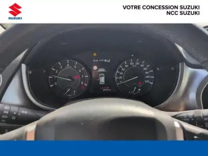 Photo 12 Suzuki Vitara  1.4 Boosterjet Hybrid 129ch Privilège Allgrip MY24