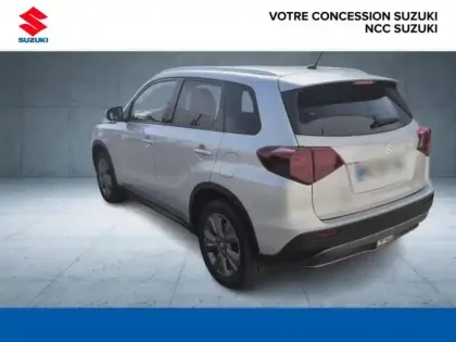 Photo 6 Suzuki Vitara  1.4 Boosterjet Hybrid 129ch Privilège Allgrip MY24