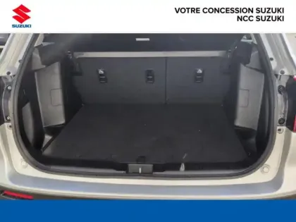 Photo 8 Suzuki Vitara  1.4 Boosterjet Hybrid 129ch Privilège Allgrip MY24