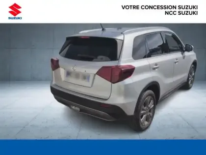 Photo 5 Suzuki Vitara  1.4 Boosterjet Hybrid 129ch Privilège Allgrip MY24
