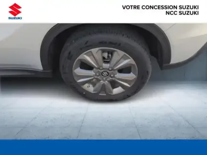 Photo 10 Suzuki Vitara  1.4 Boosterjet Hybrid 129ch Privilège Allgrip MY24