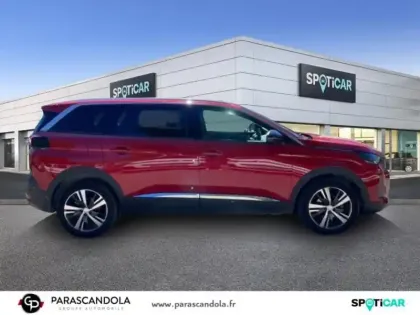 Photo 5 Peugeot 5008  1.5 BlueHDi 130ch S&S Allure Pack EAT8