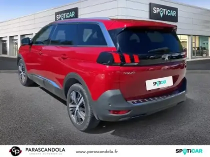 Photo 8 Peugeot 5008  1.5 BlueHDi 130ch S&S Allure Pack EAT8