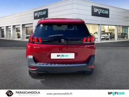 Photo 6 Peugeot 5008  1.5 BlueHDi 130ch S&S Allure Pack EAT8
